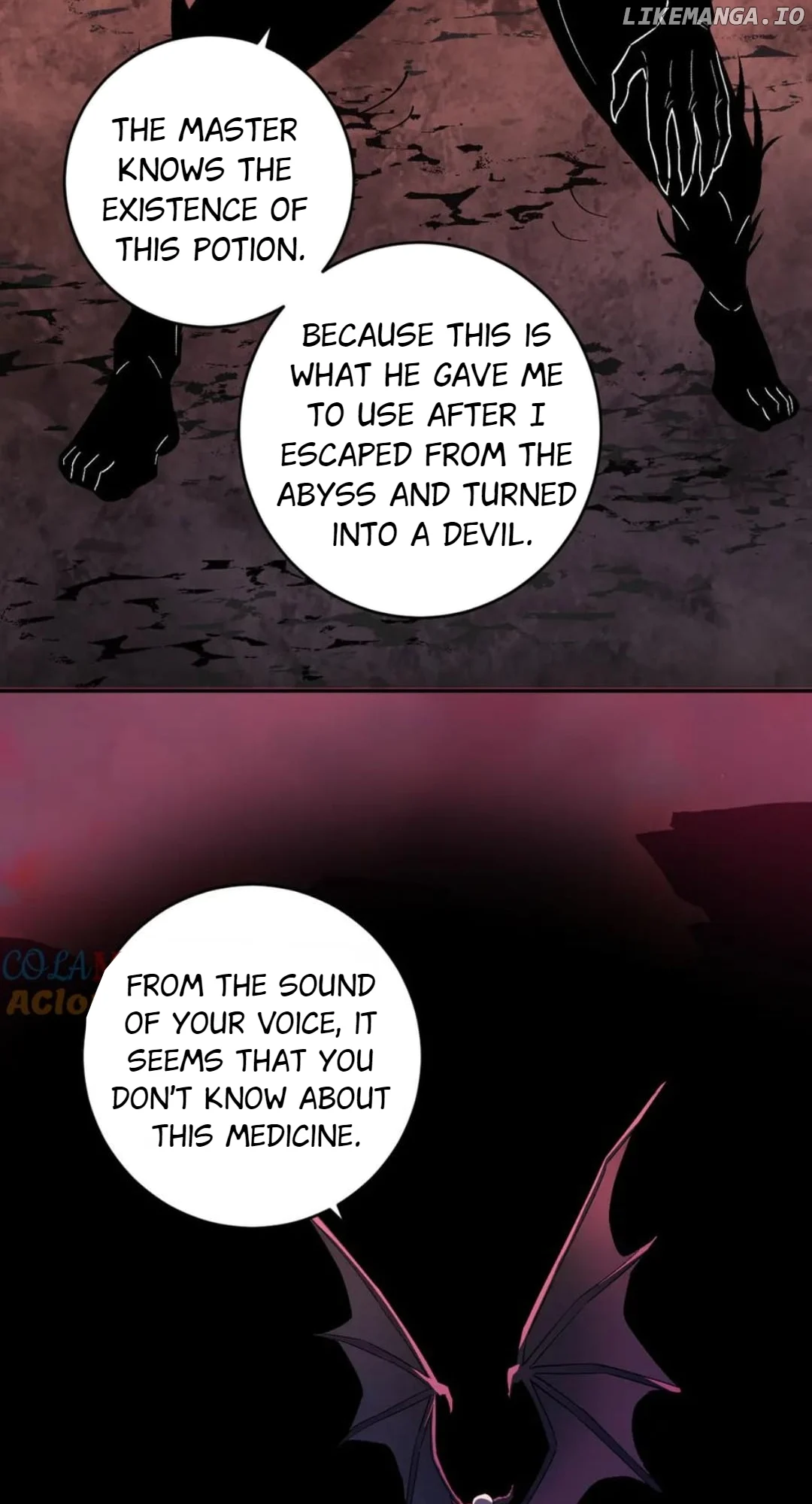 Virus King Chapter 67 - Page 33