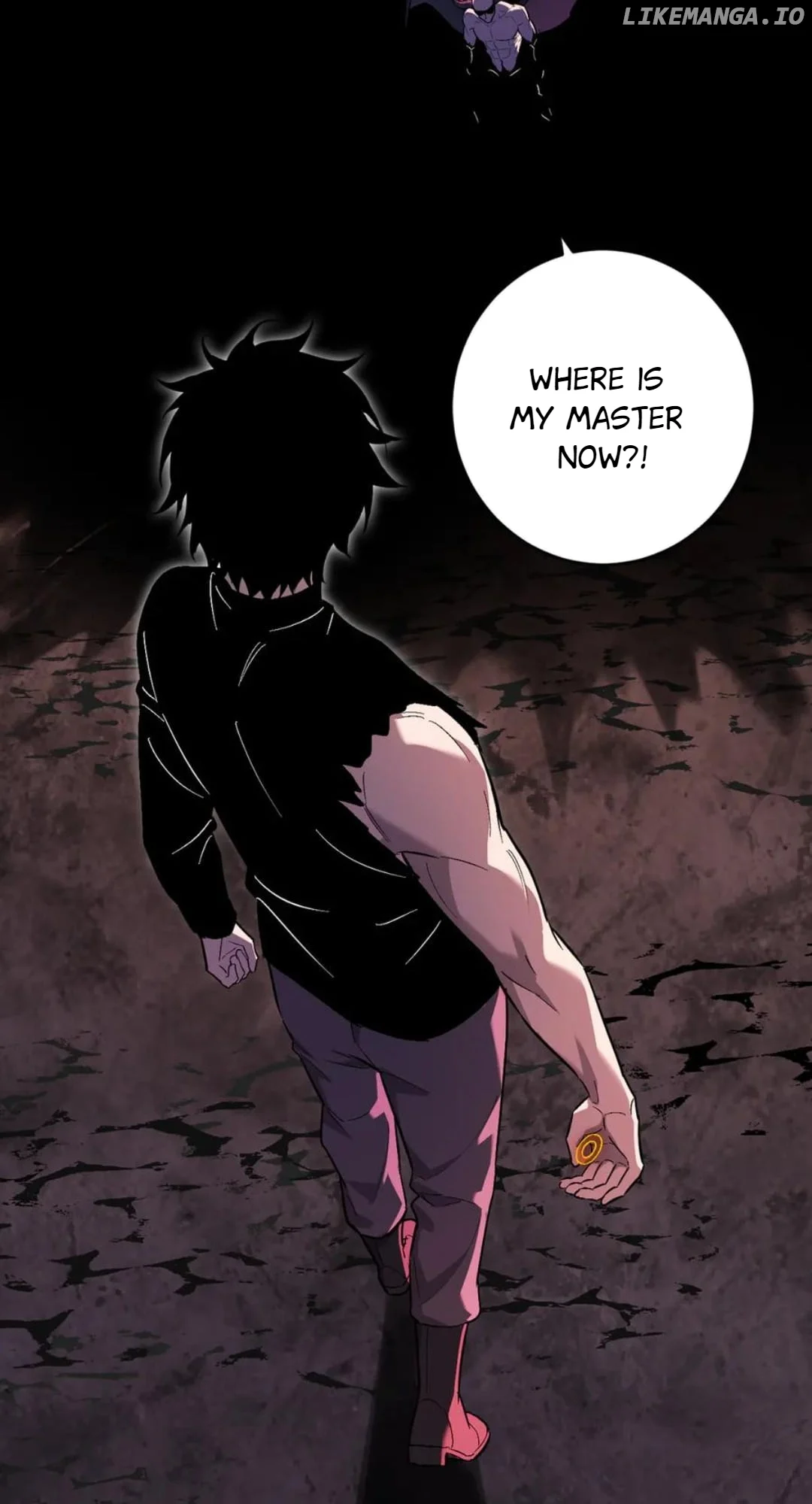 Virus King Chapter 67 - Page 34