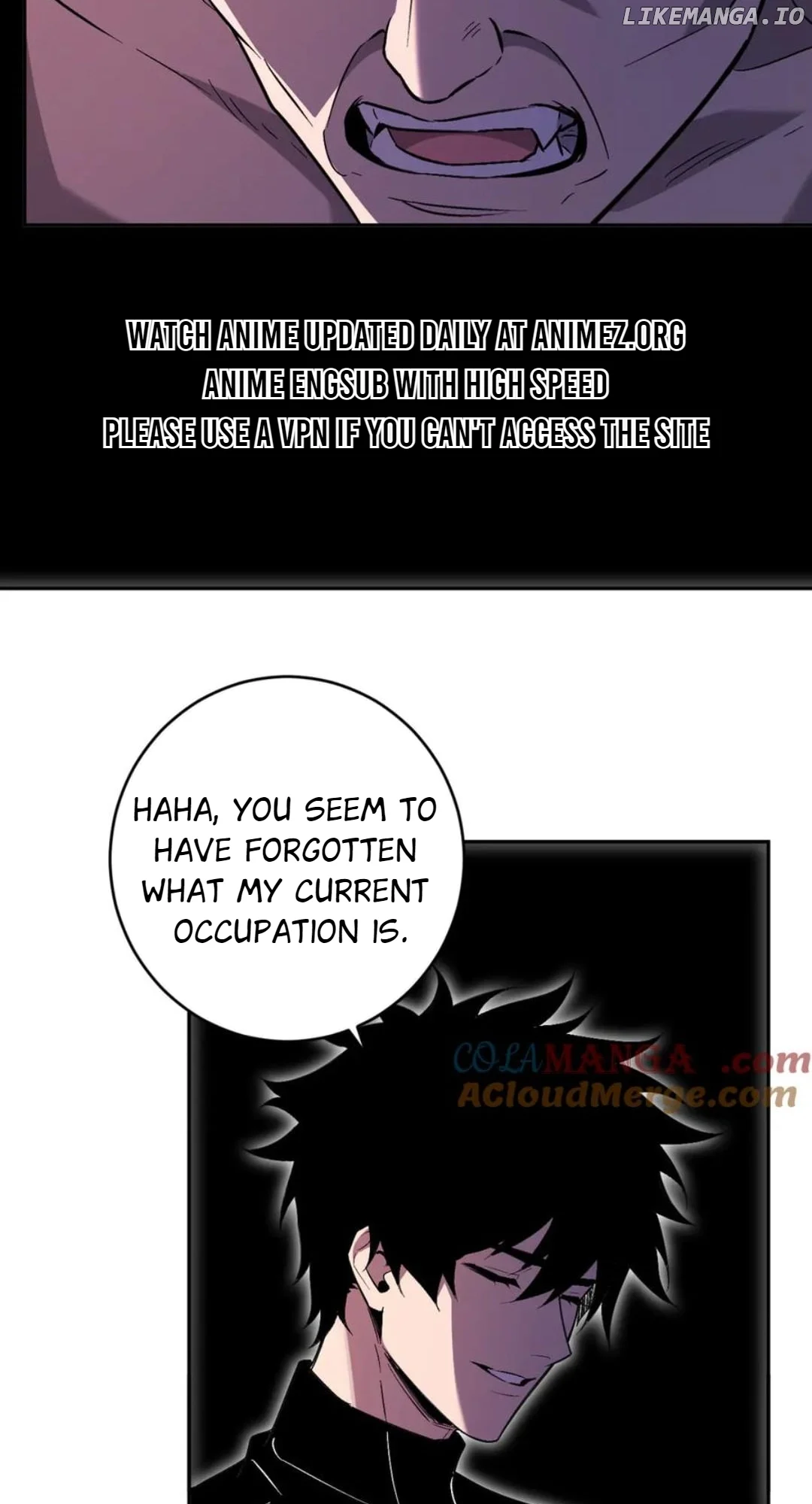 Virus King Chapter 67 - Page 38