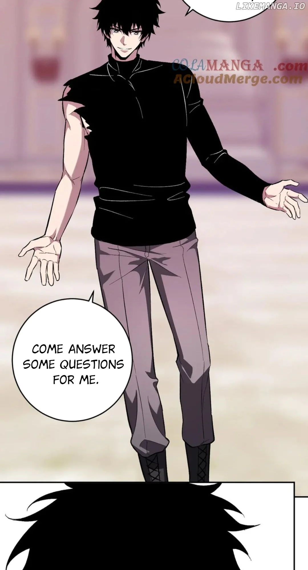 Virus King Chapter 67 - Page 51