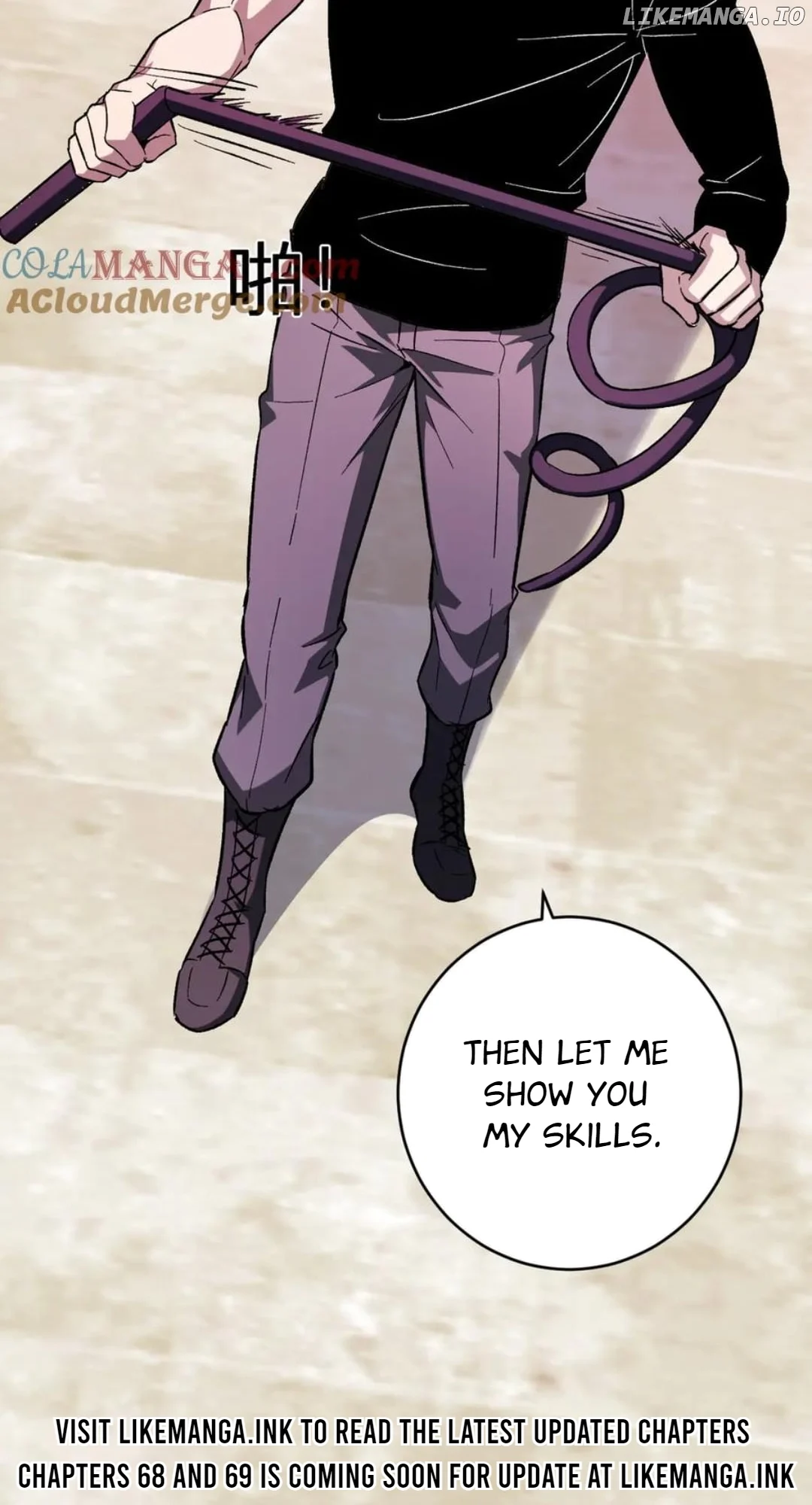 Virus King Chapter 67 - Page 56