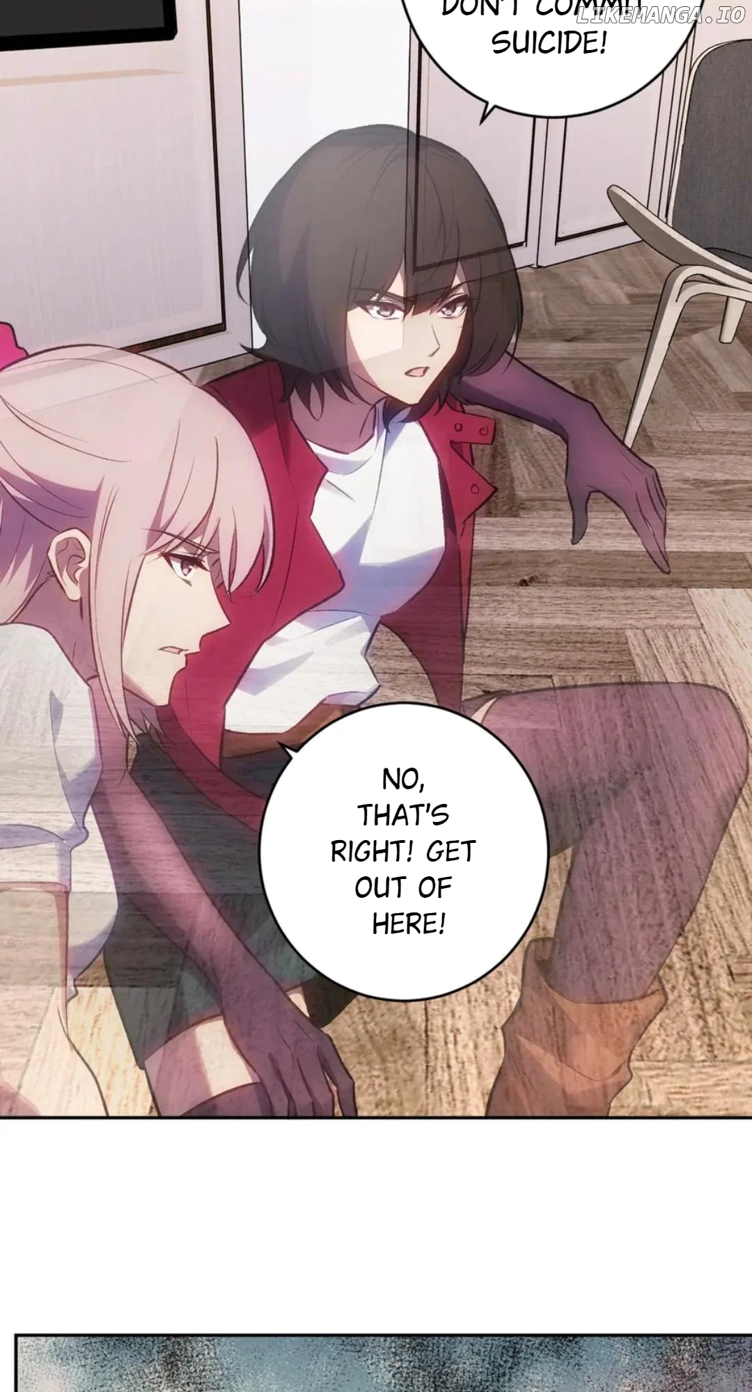 Virus King Chapter 68 - Page 15