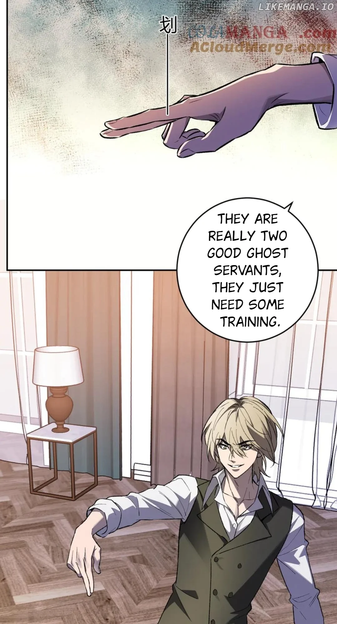 Virus King Chapter 68 - Page 16