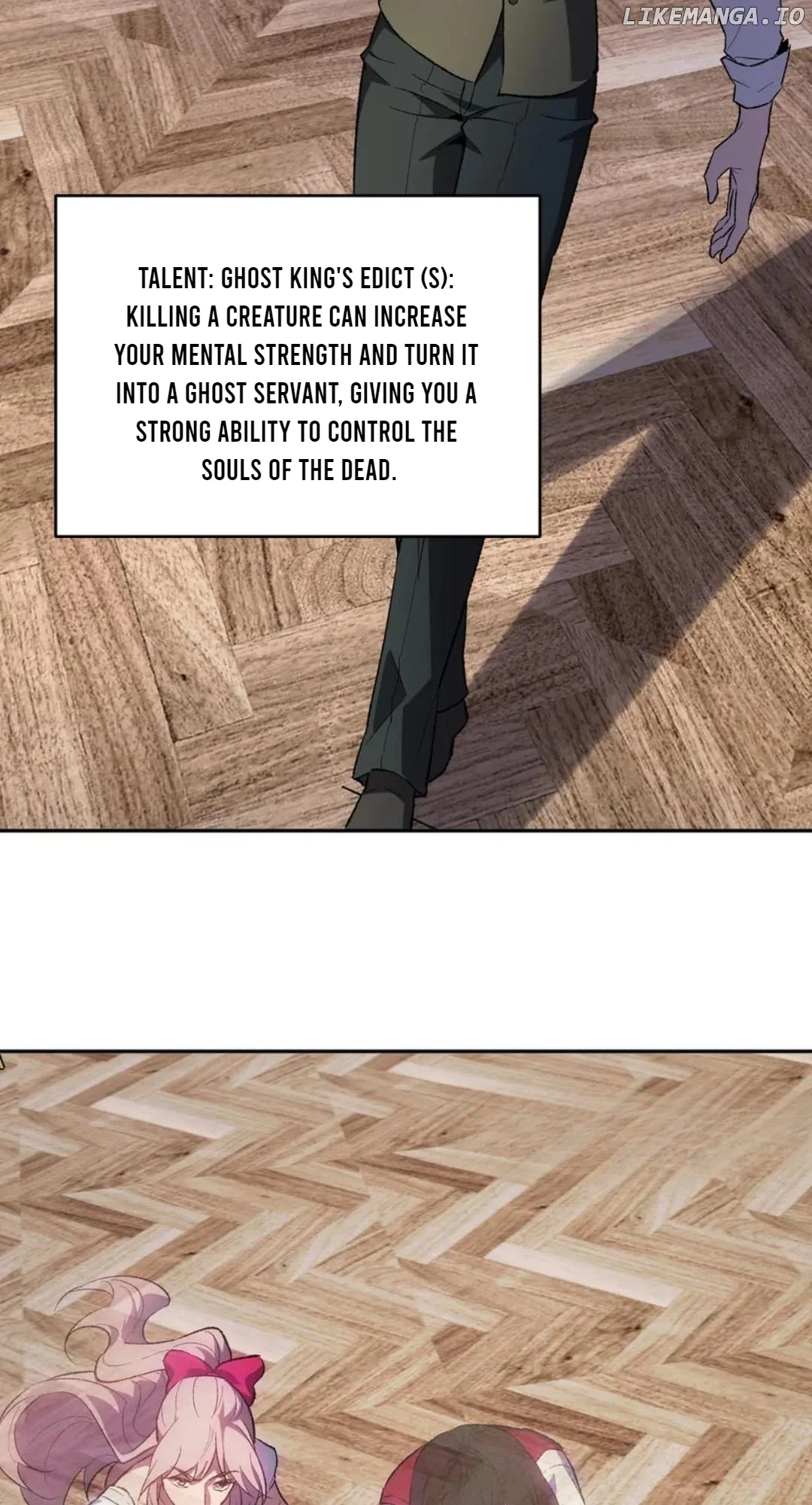 Virus King Chapter 68 - Page 17