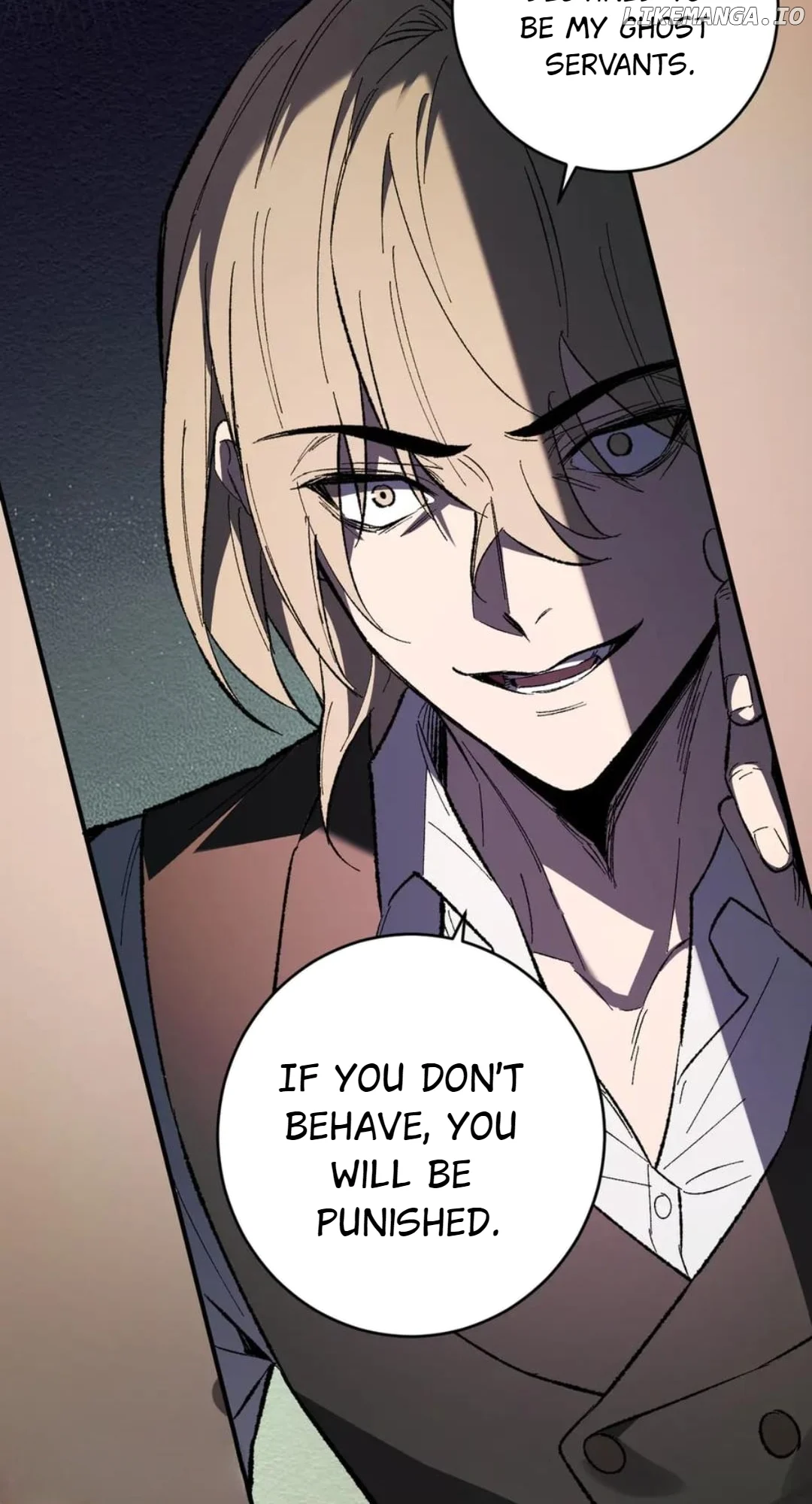 Virus King Chapter 68 - Page 23