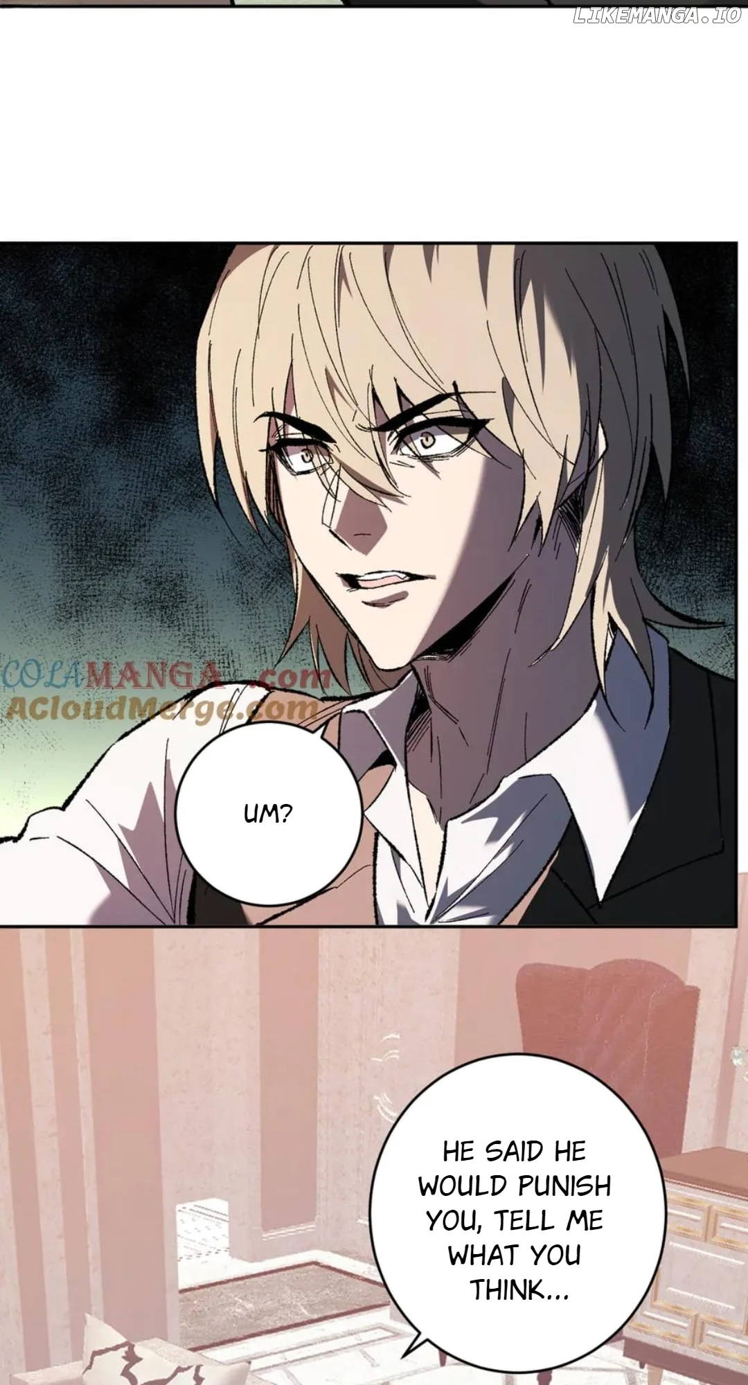 Virus King Chapter 68 - Page 24