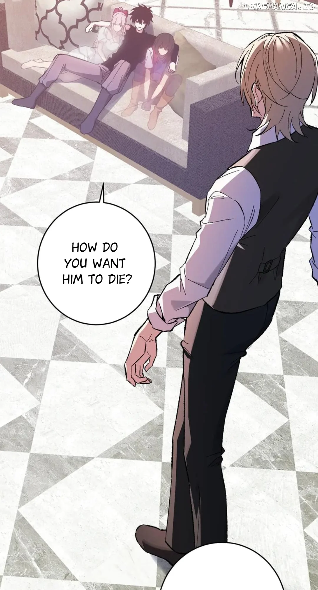 Virus King Chapter 68 - Page 25