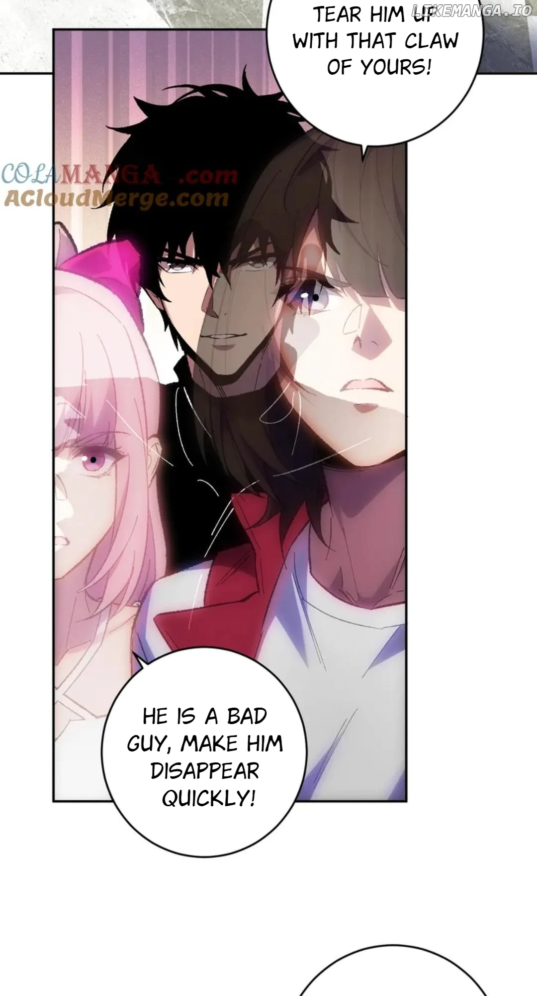 Virus King Chapter 68 - Page 26