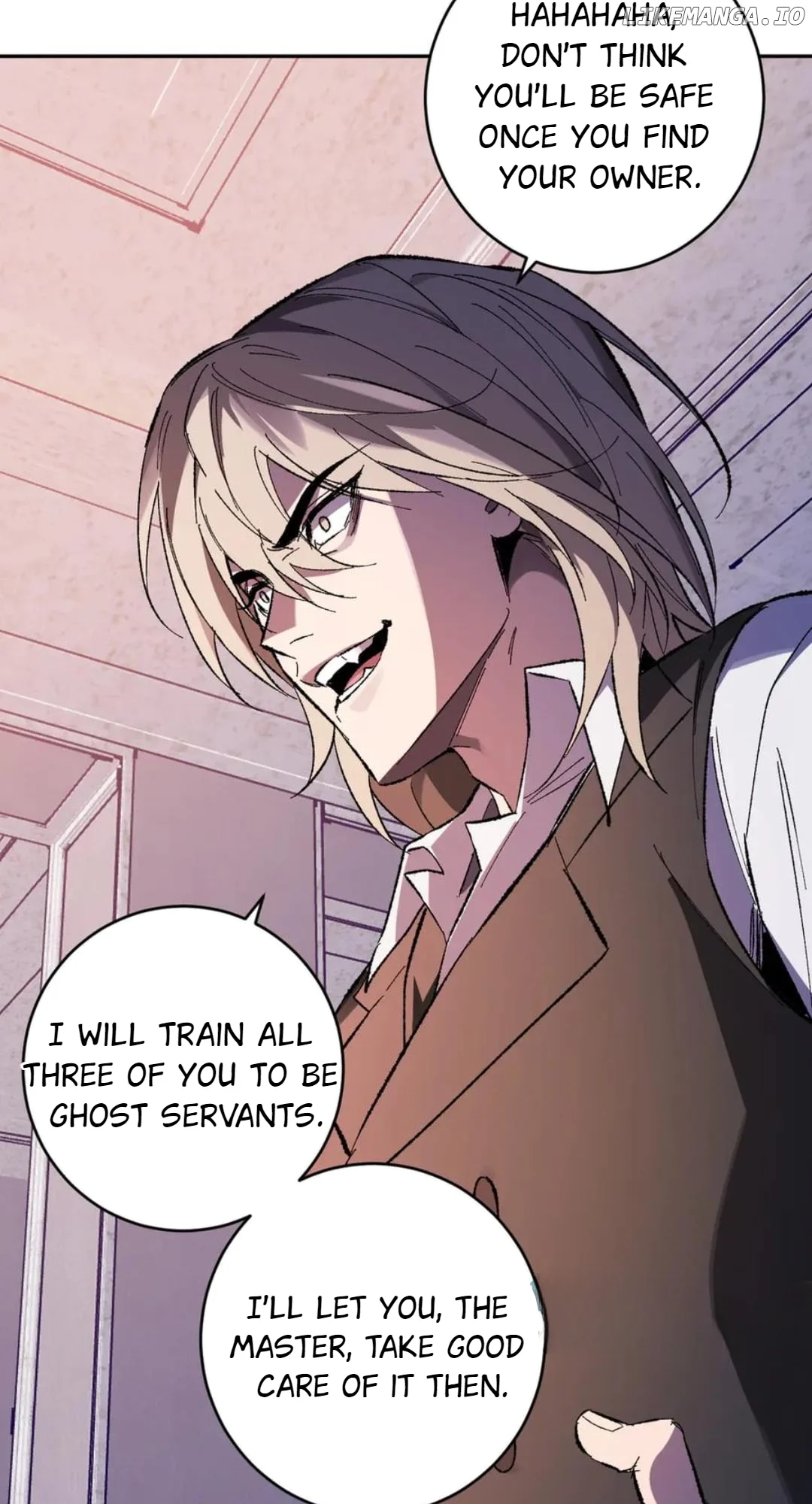 Virus King Chapter 68 - Page 27