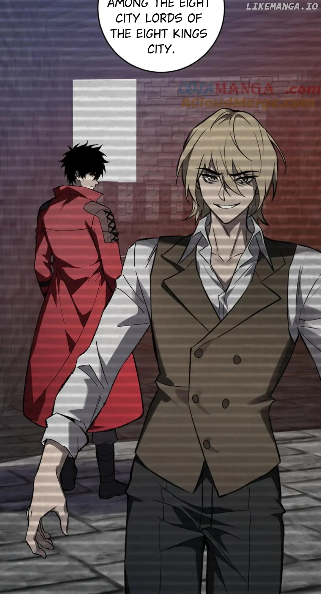 Virus King Chapter 68 - Page 30