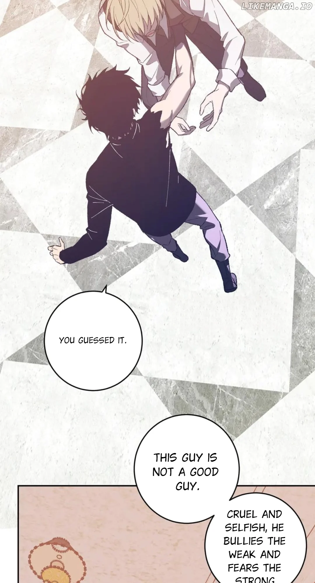 Virus King Chapter 68 - Page 33