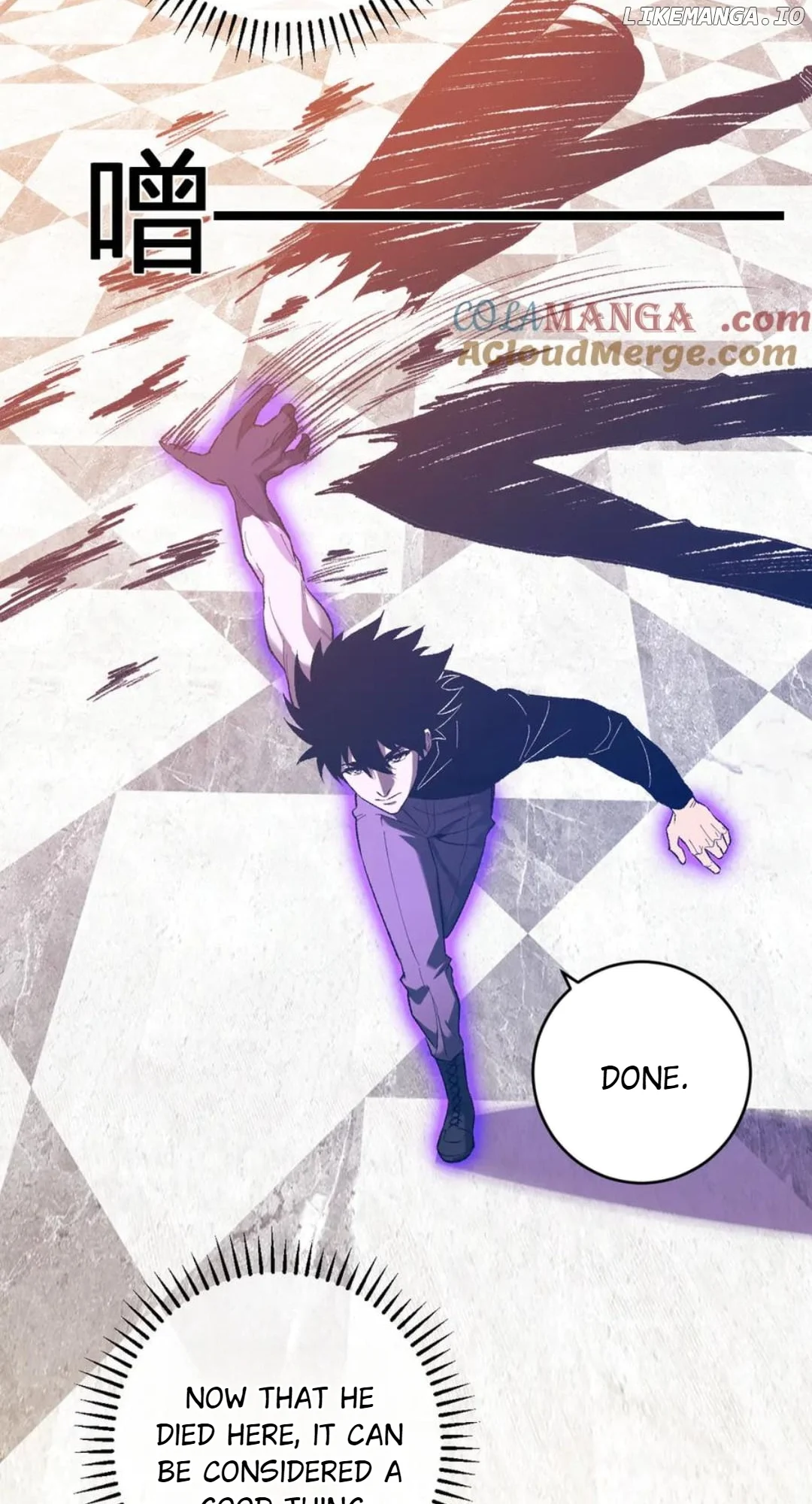 Virus King Chapter 68 - Page 35