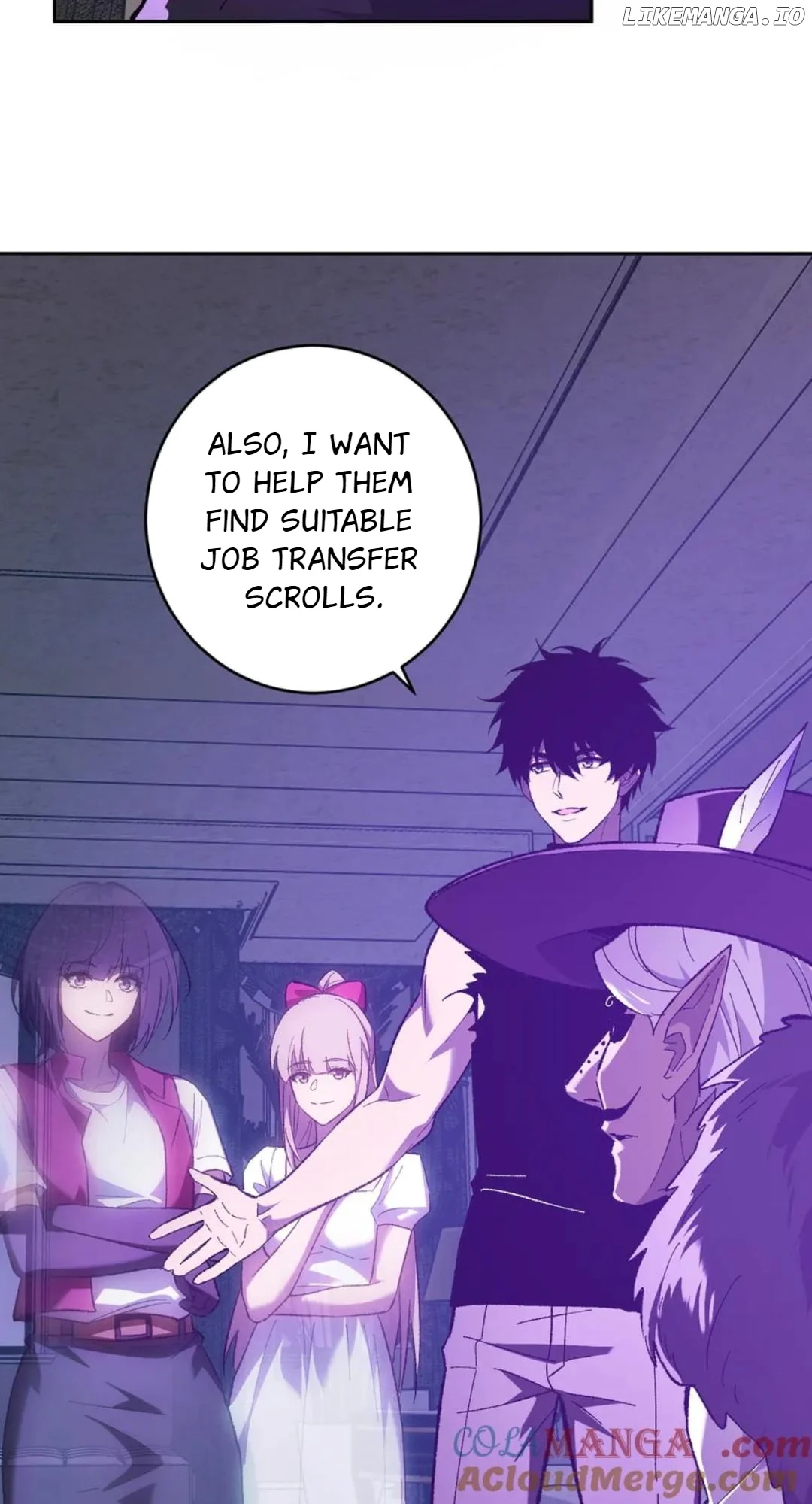 Virus King Chapter 68 - Page 41