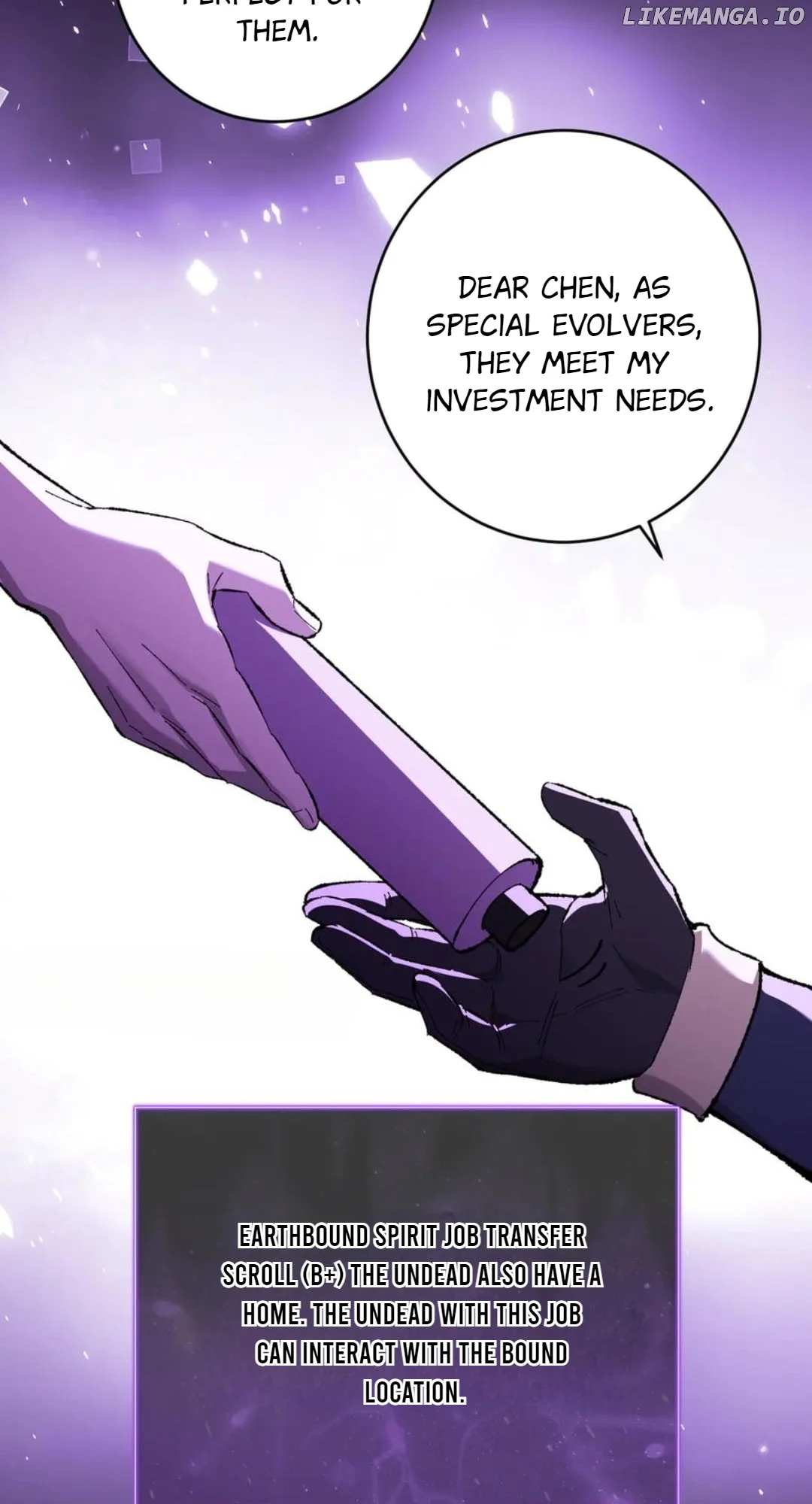 Virus King Chapter 68 - Page 43