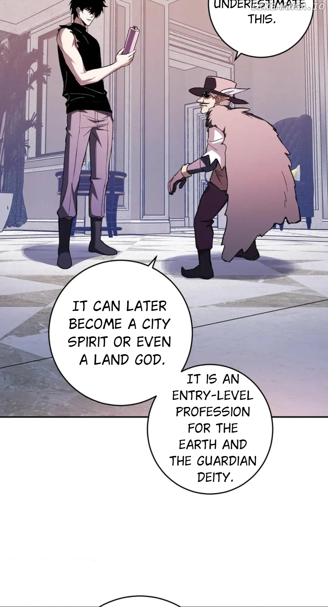 Virus King Chapter 68 - Page 45