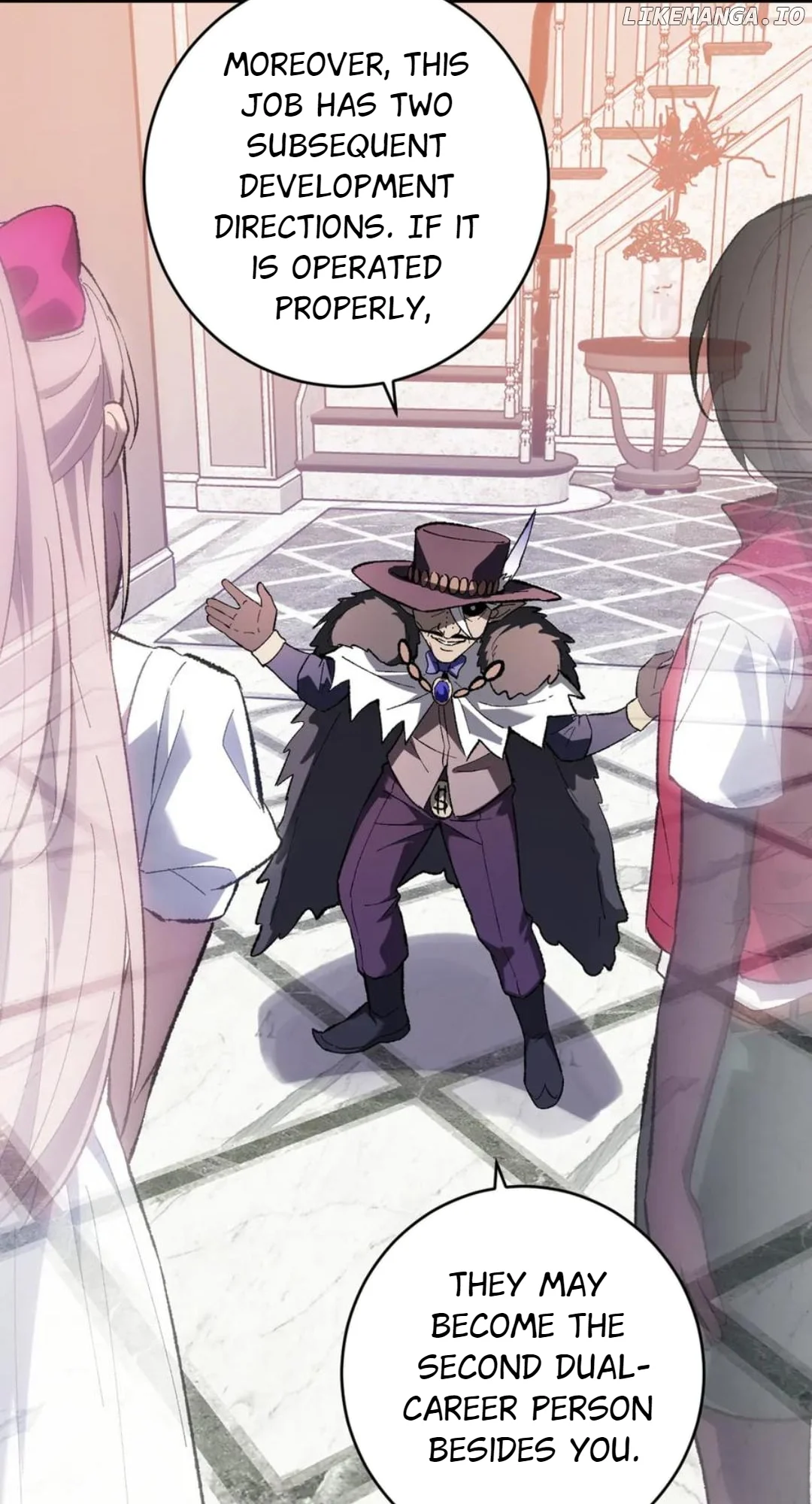 Virus King Chapter 68 - Page 46