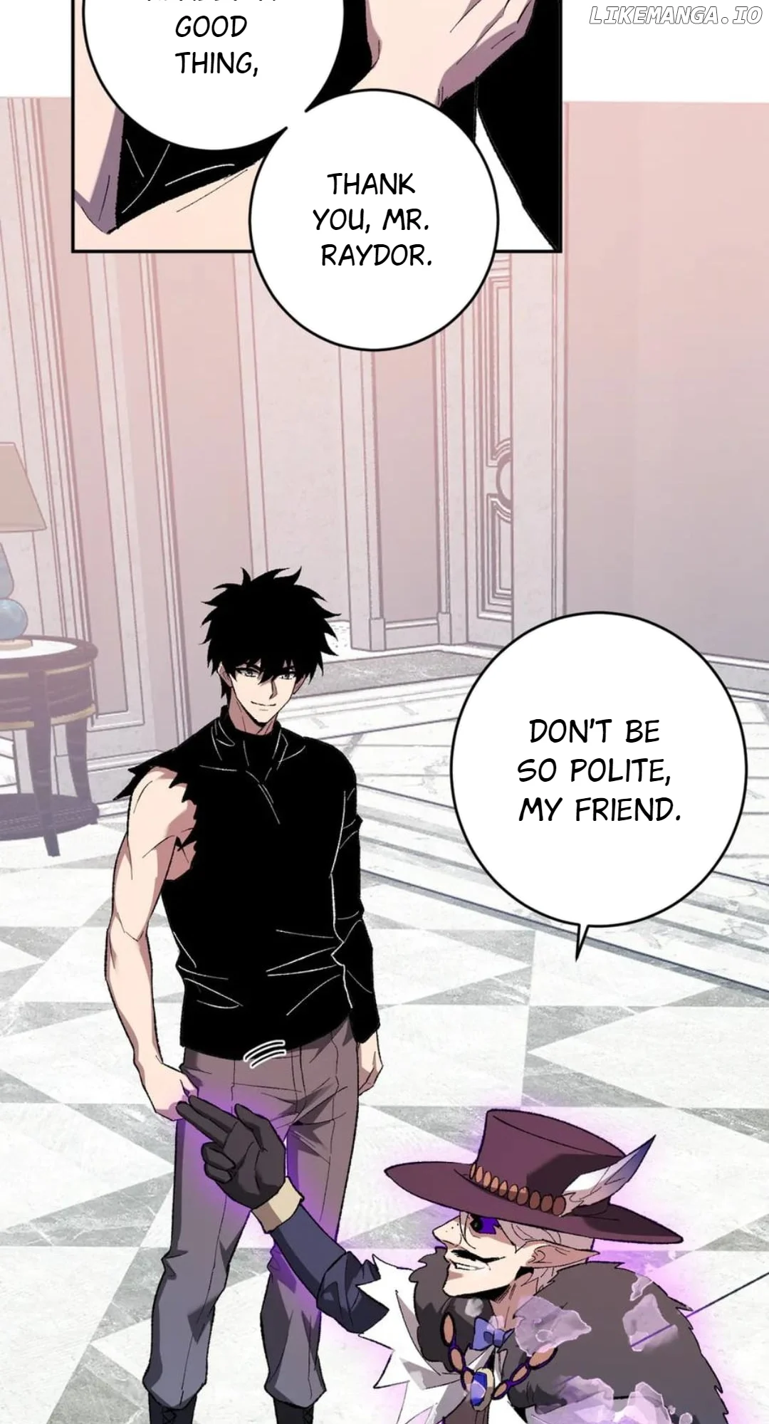 Virus King Chapter 68 - Page 48