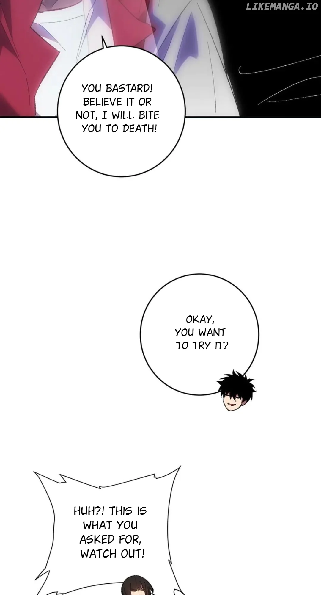 Virus King Chapter 68 - Page 55