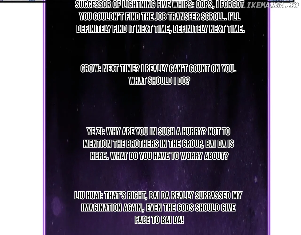 Virus King Chapter 69 - Page 40