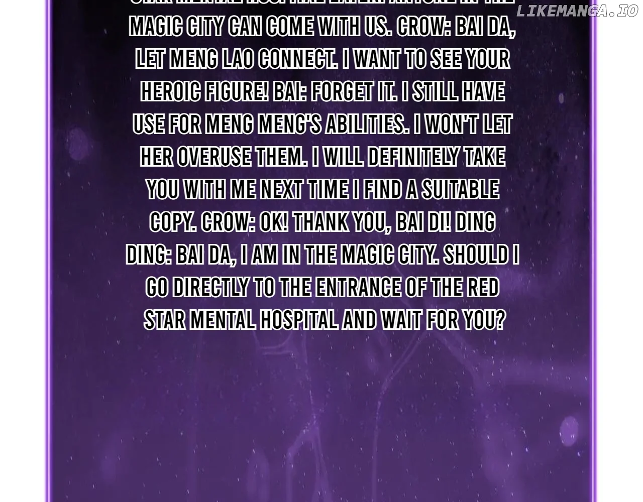 Virus King Chapter 69 - Page 54