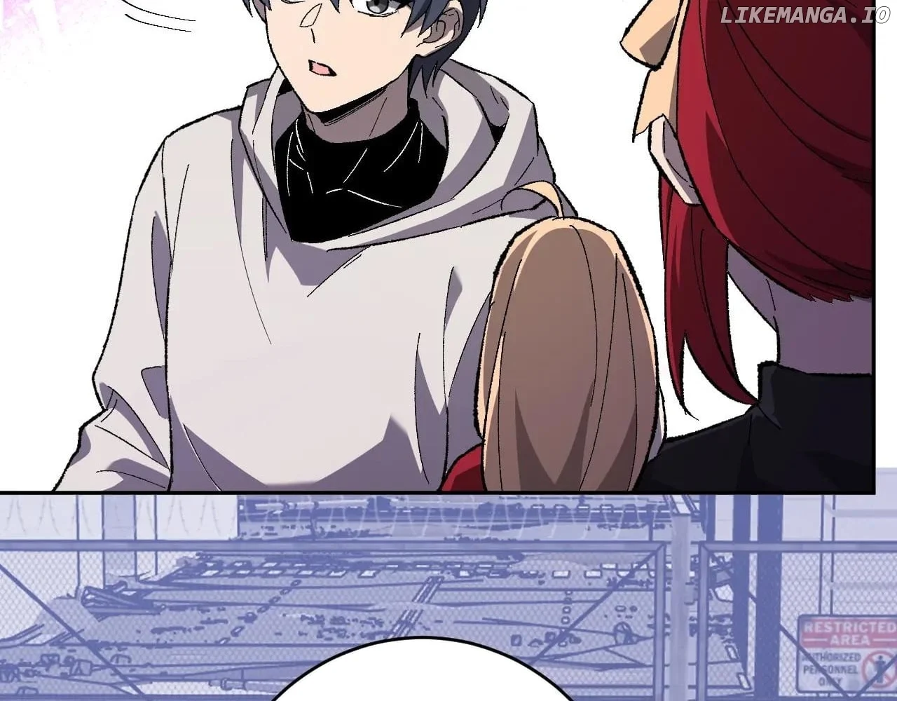 Virus King Chapter 69 - Page 82