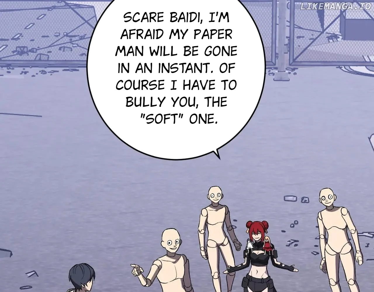 Virus King Chapter 69 - Page 83