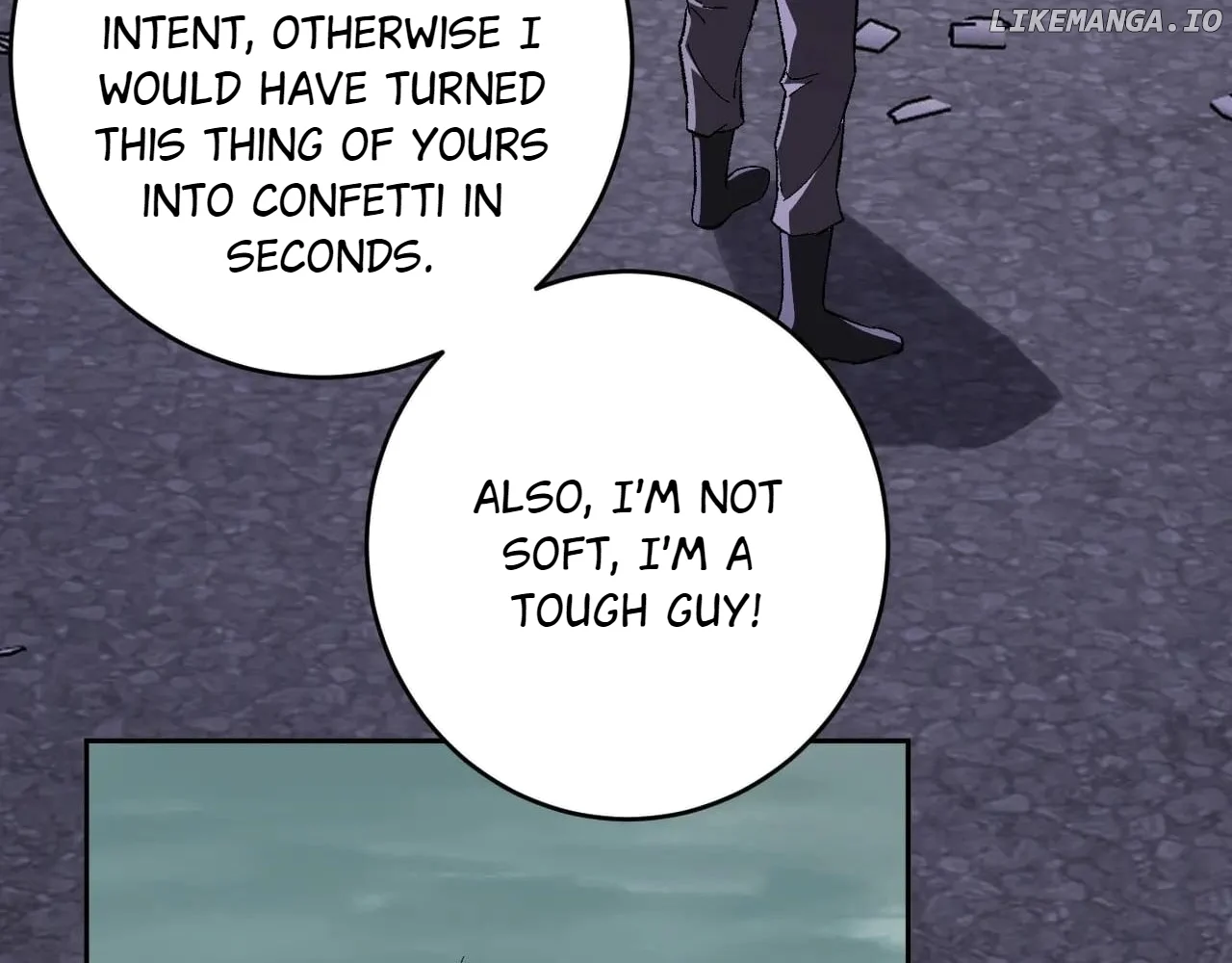 Virus King Chapter 69 - Page 85