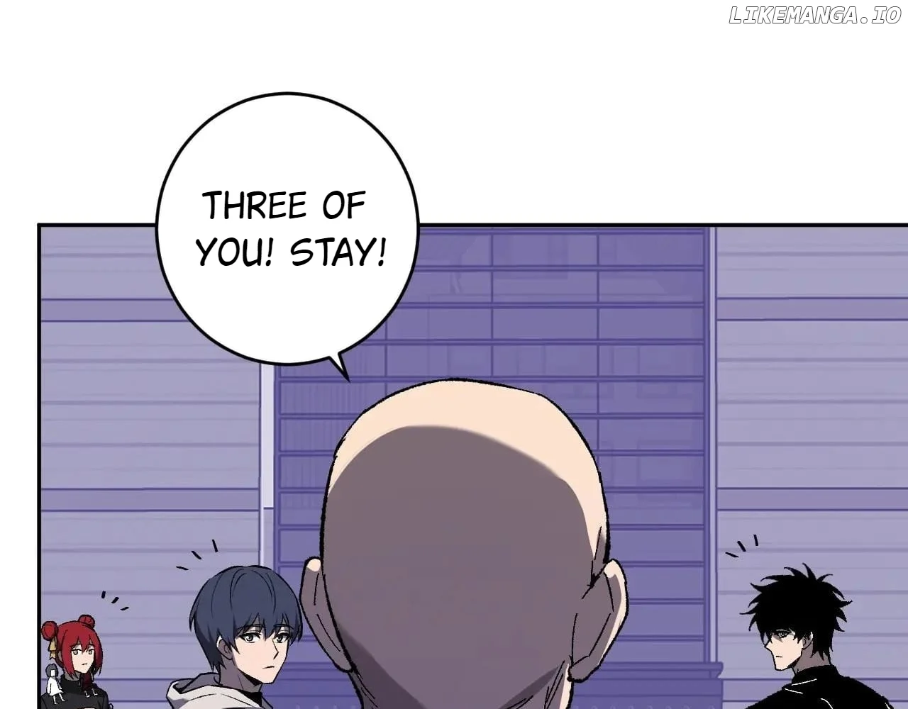 Virus King Chapter 69 - Page 88