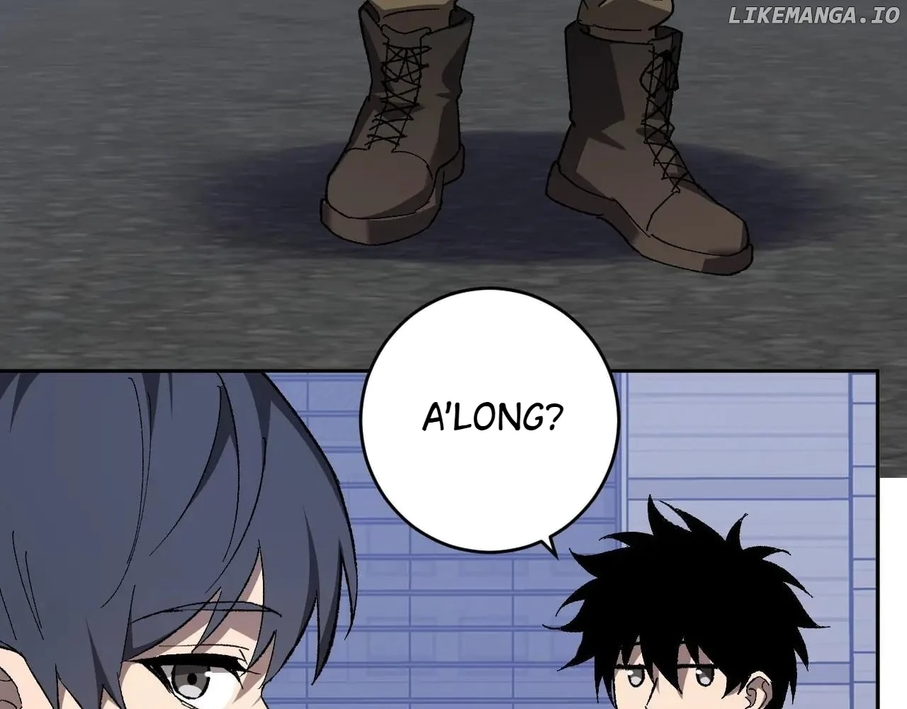 Virus King Chapter 69 - Page 94