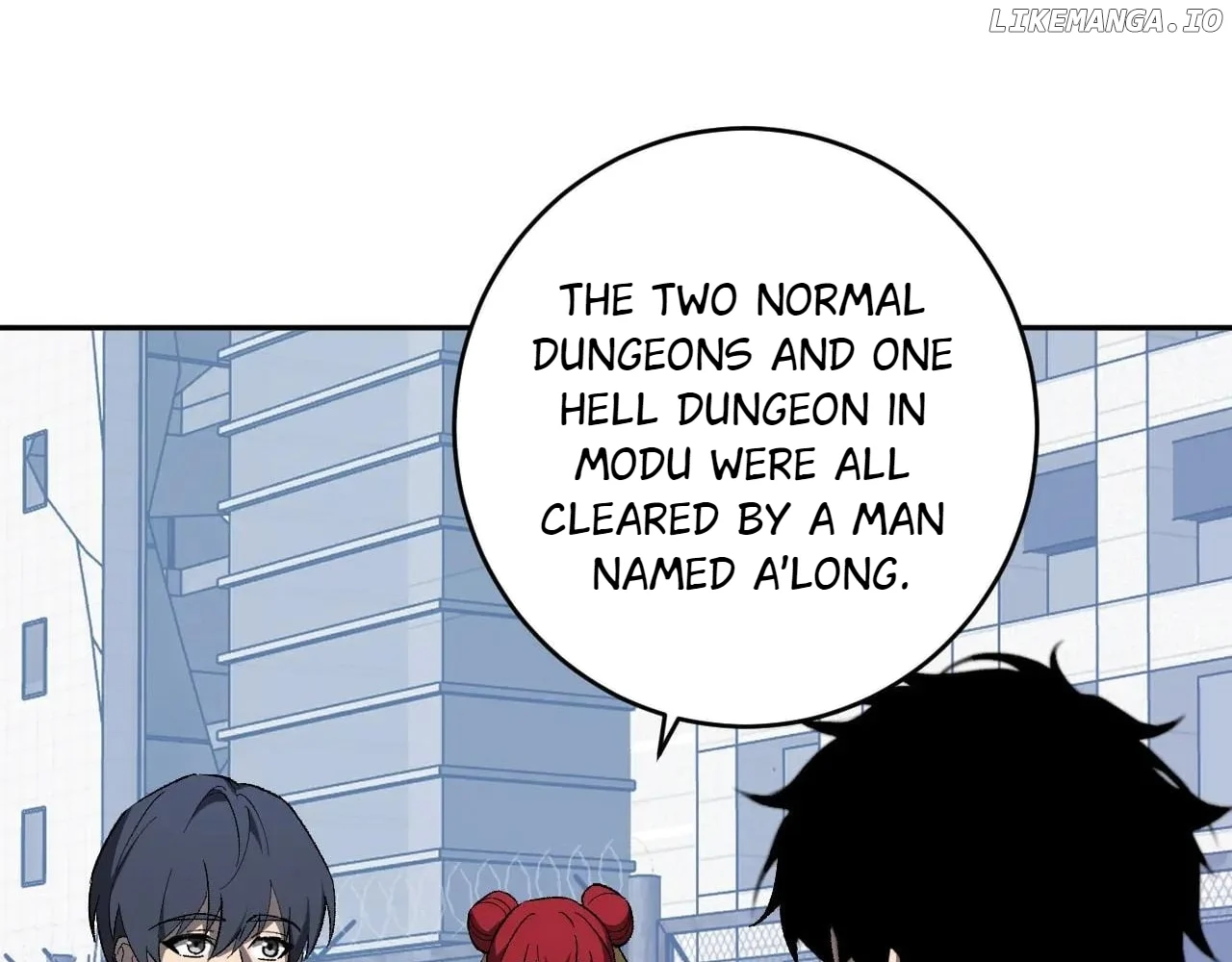 Virus King Chapter 69 - Page 96