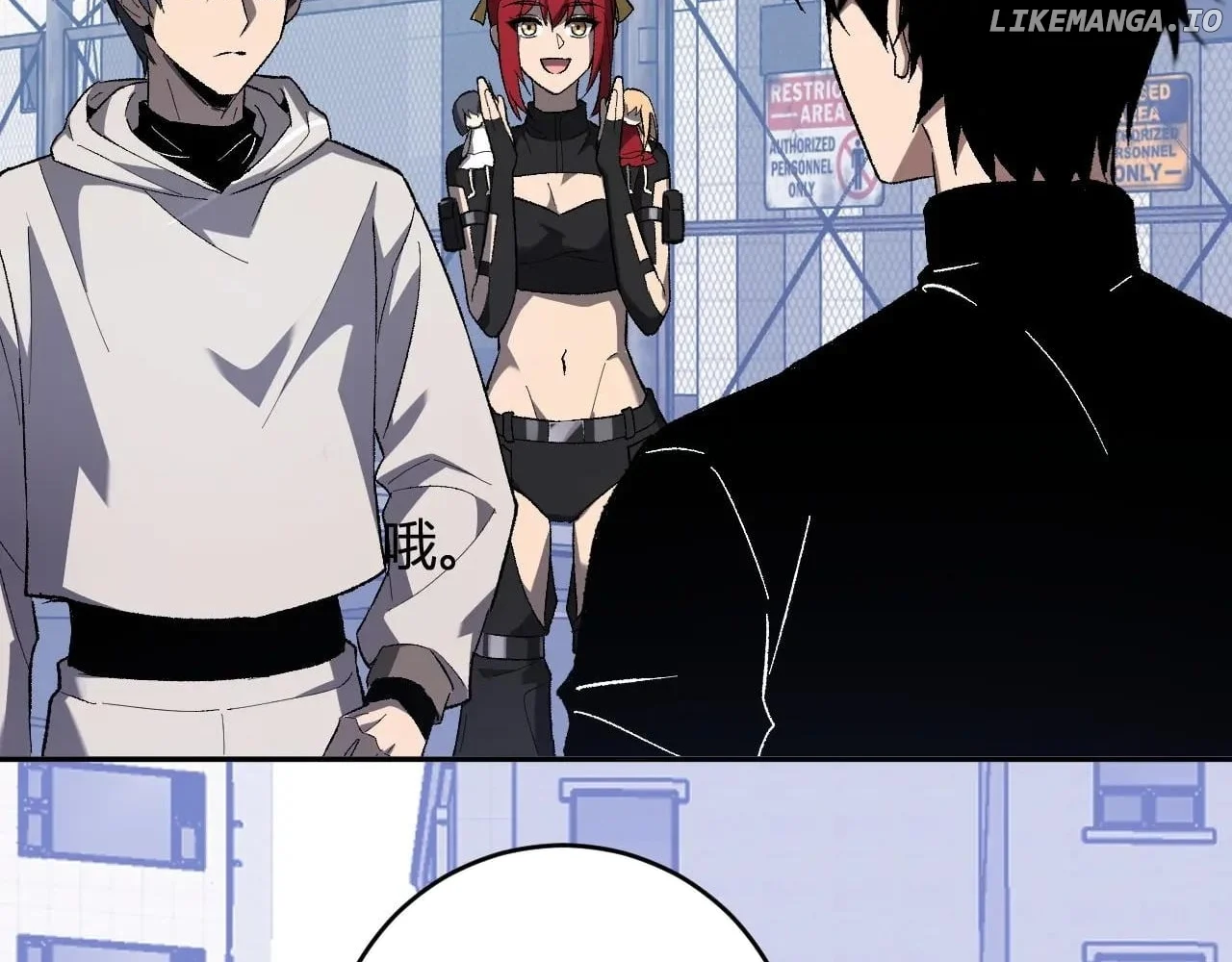 Virus King Chapter 69 - Page 97