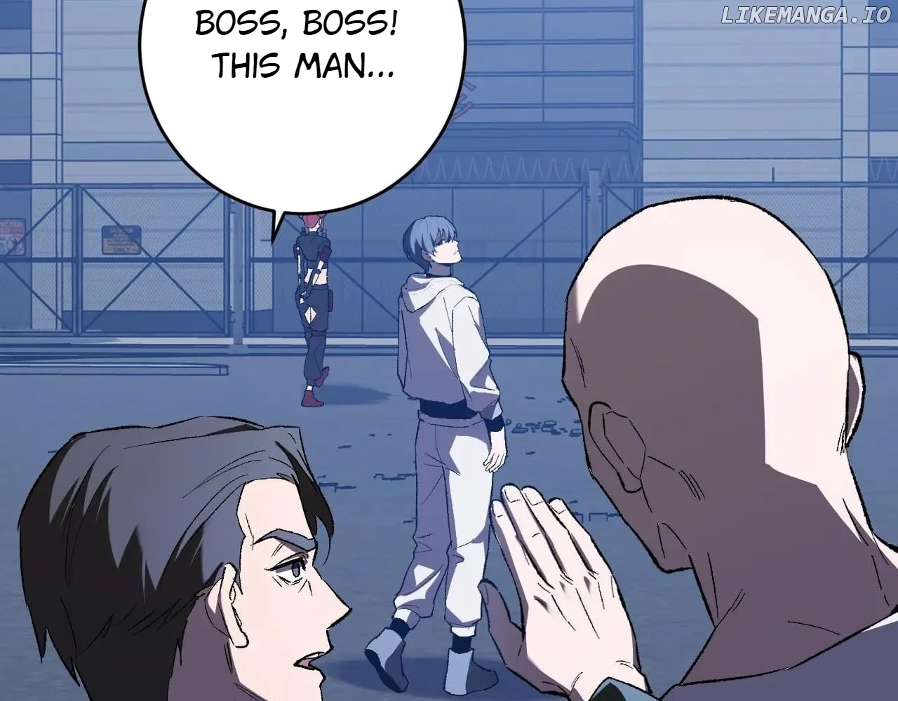 Virus King Chapter 69 - Page 108