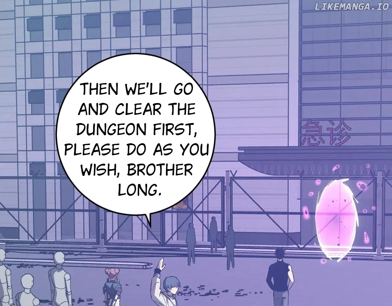 Virus King Chapter 69 - Page 116