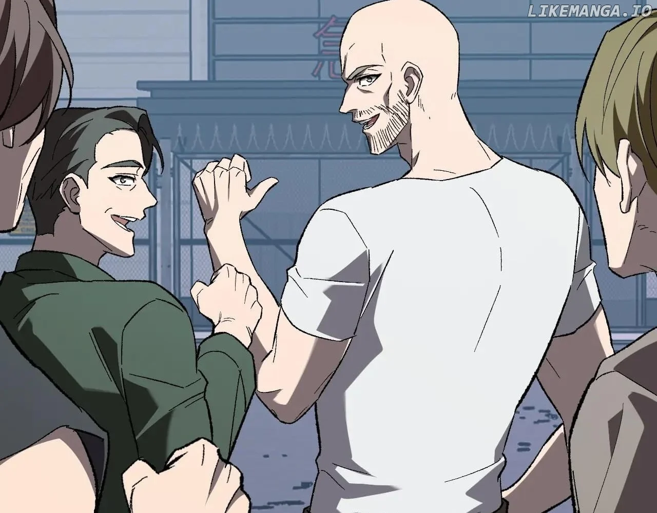 Virus King Chapter 69 - Page 122