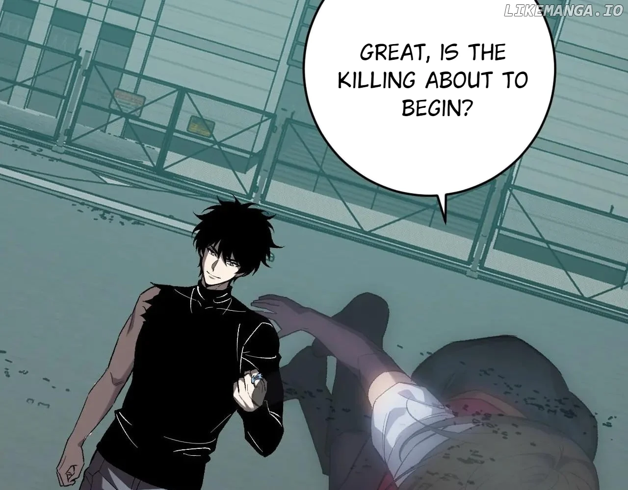 Virus King Chapter 70 - Page 9