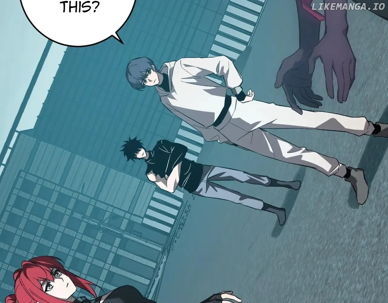 Virus King Chapter 70 - Page 40