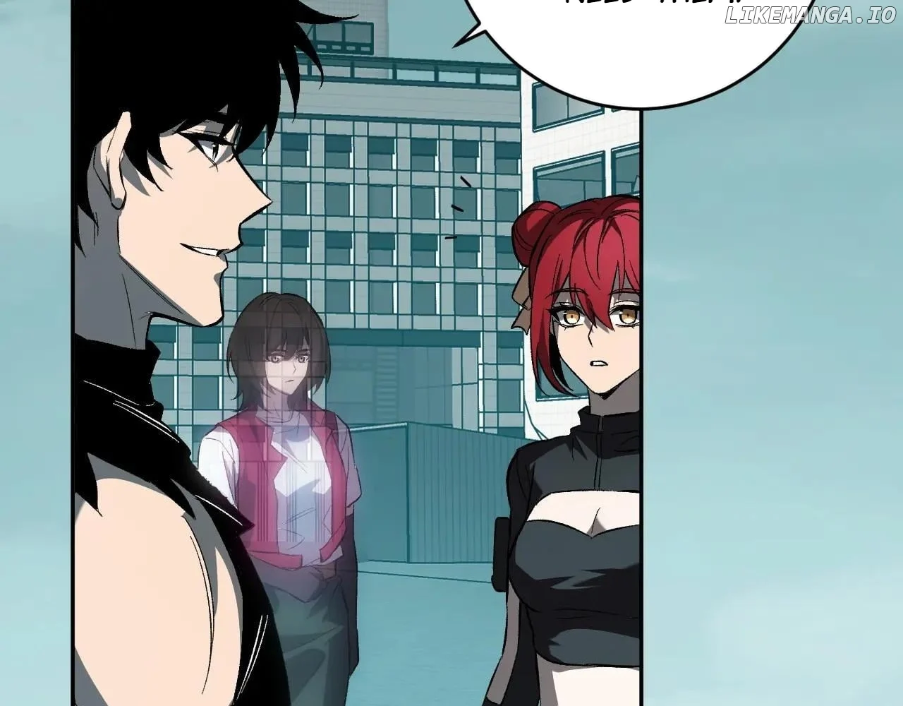 Virus King Chapter 70 - Page 45