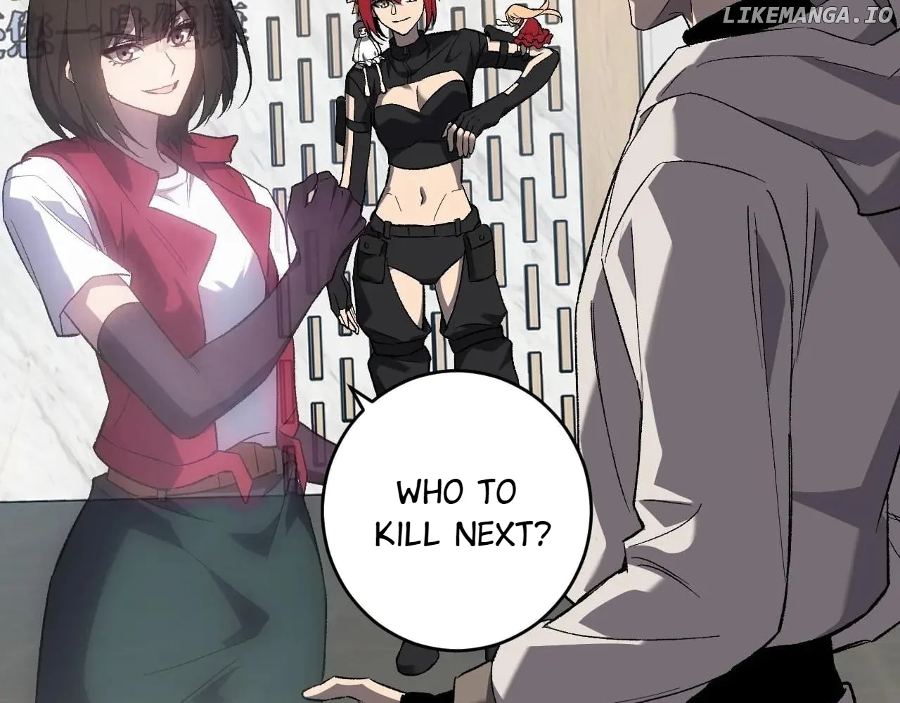 Virus King Chapter 70 - Page 71