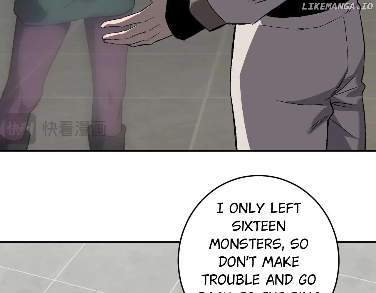 Virus King Chapter 70 - Page 72