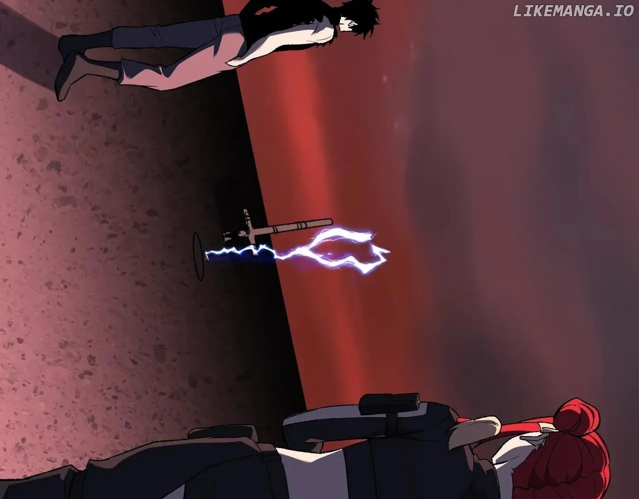 Virus King Chapter 70 - Page 94