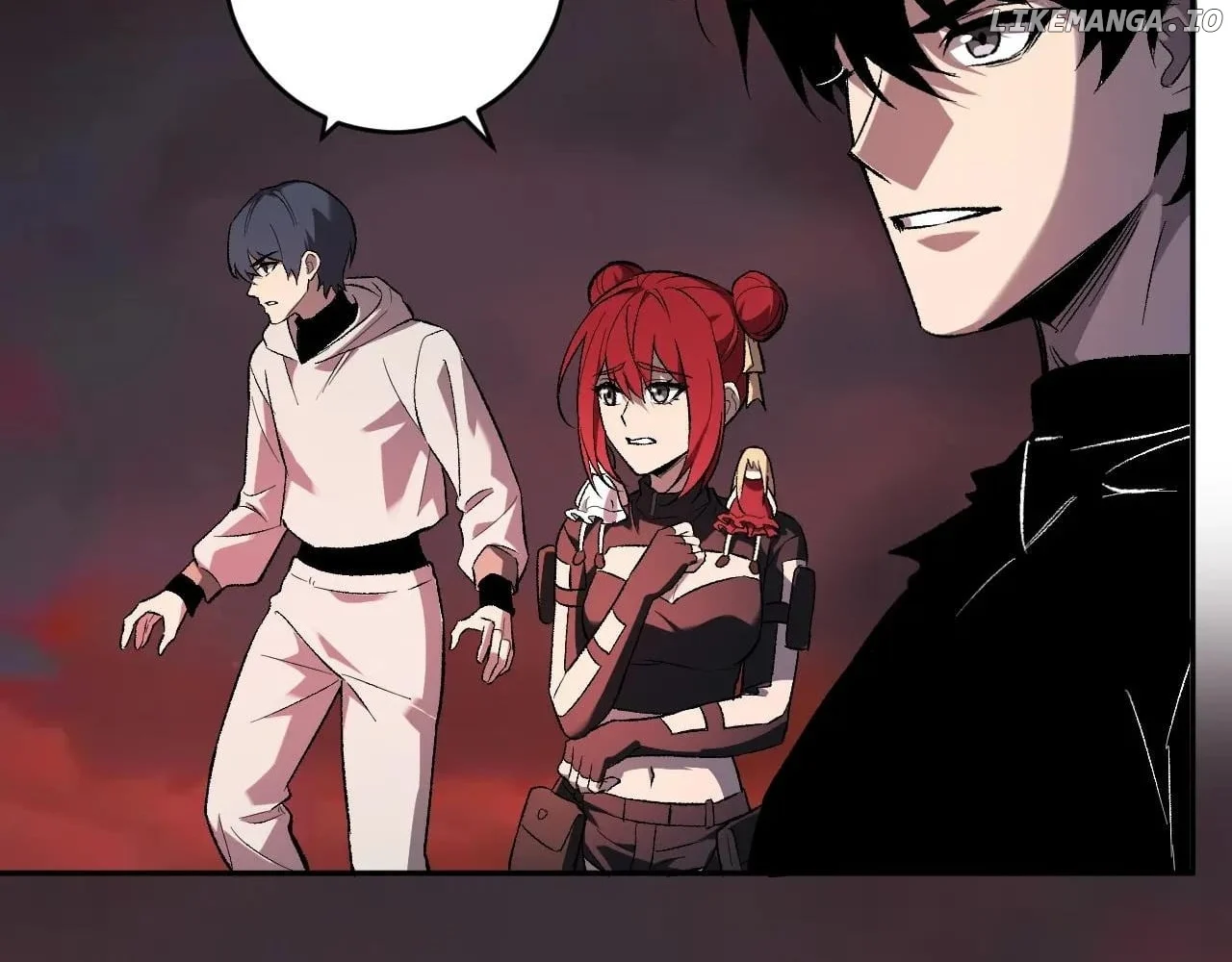 Virus King Chapter 70 - Page 97