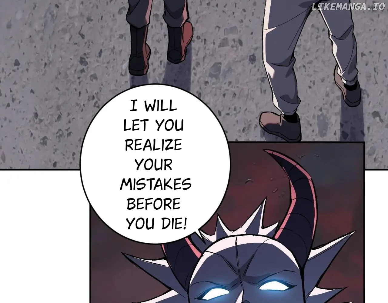 Virus King Chapter 71 - Page 5