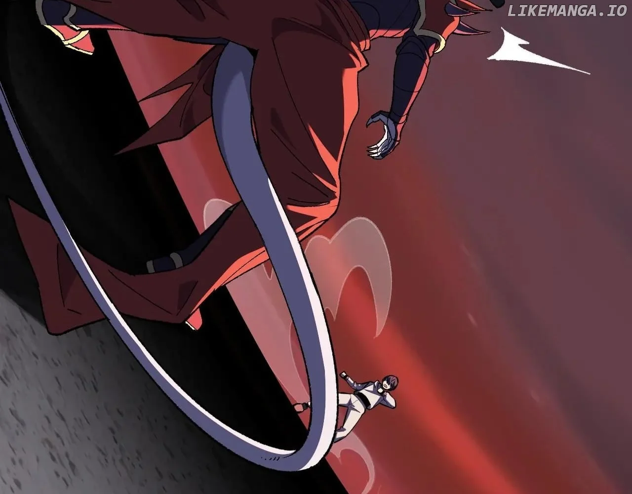 Virus King Chapter 71 - Page 22