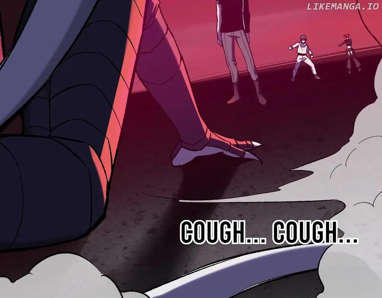 Virus King Chapter 71 - Page 32