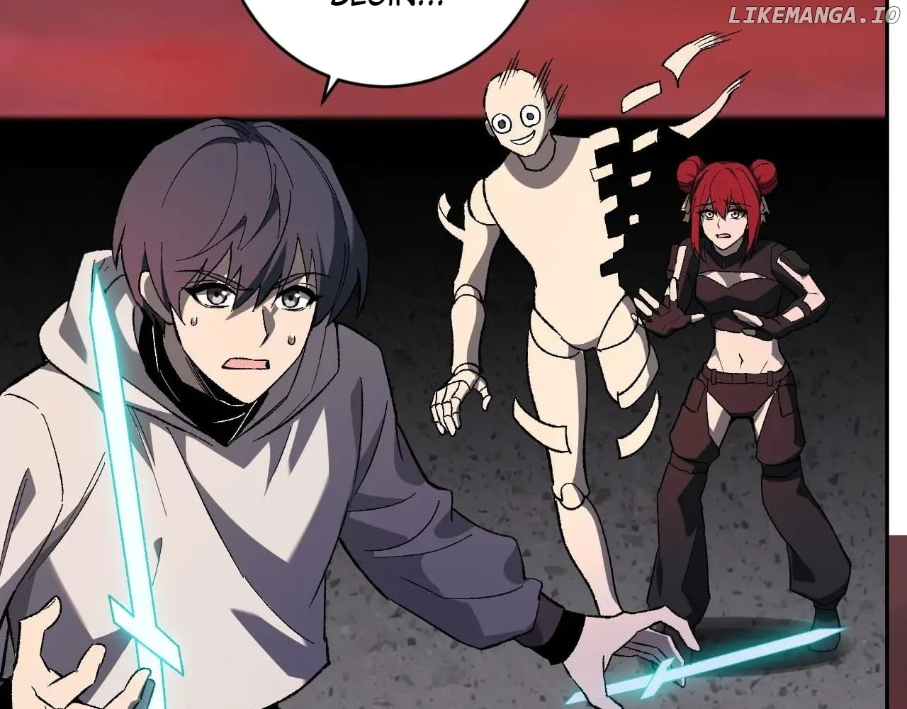 Virus King Chapter 71 - Page 34