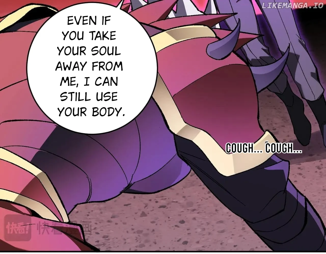 Virus King Chapter 71 - Page 71