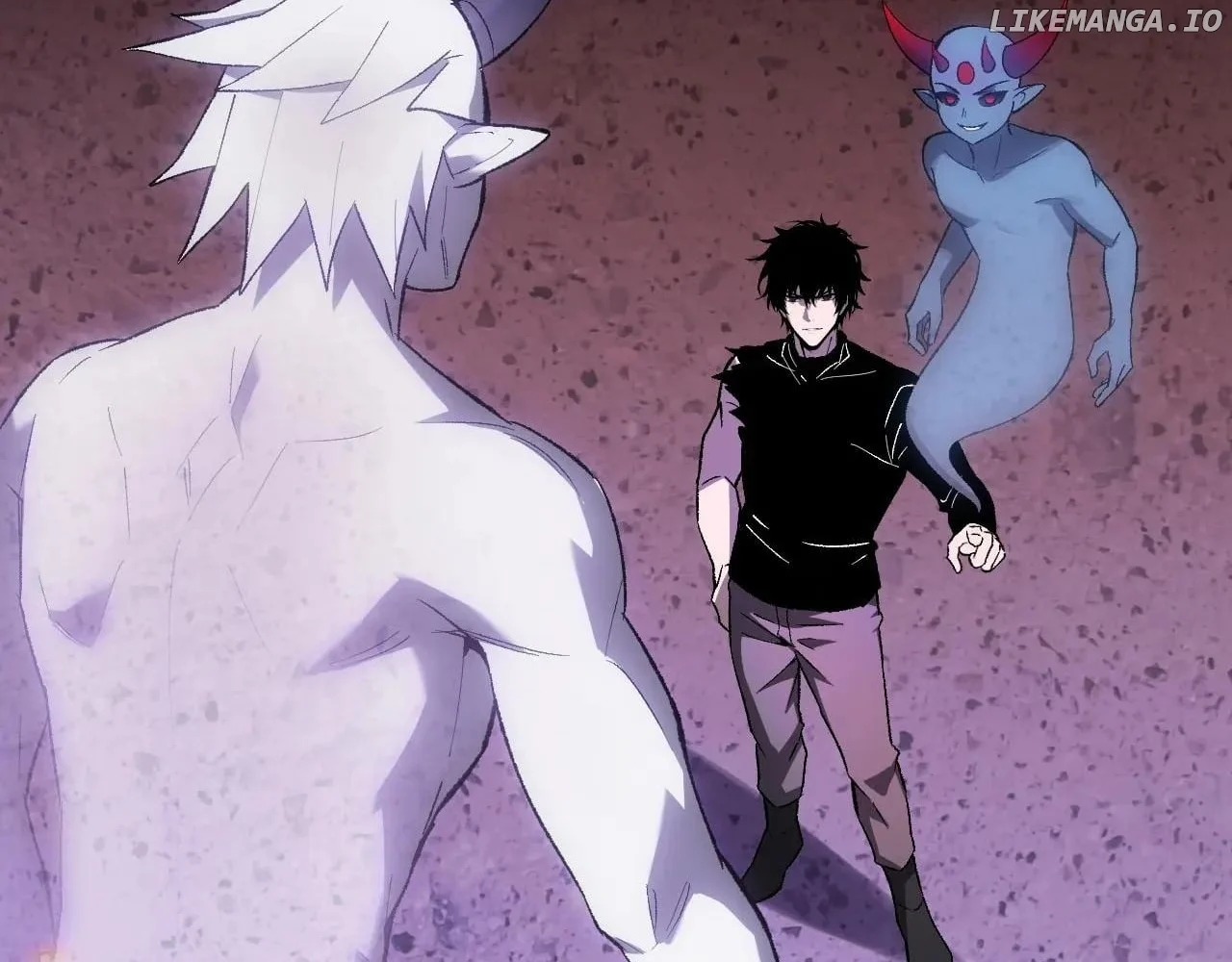 Virus King Chapter 71 - Page 106