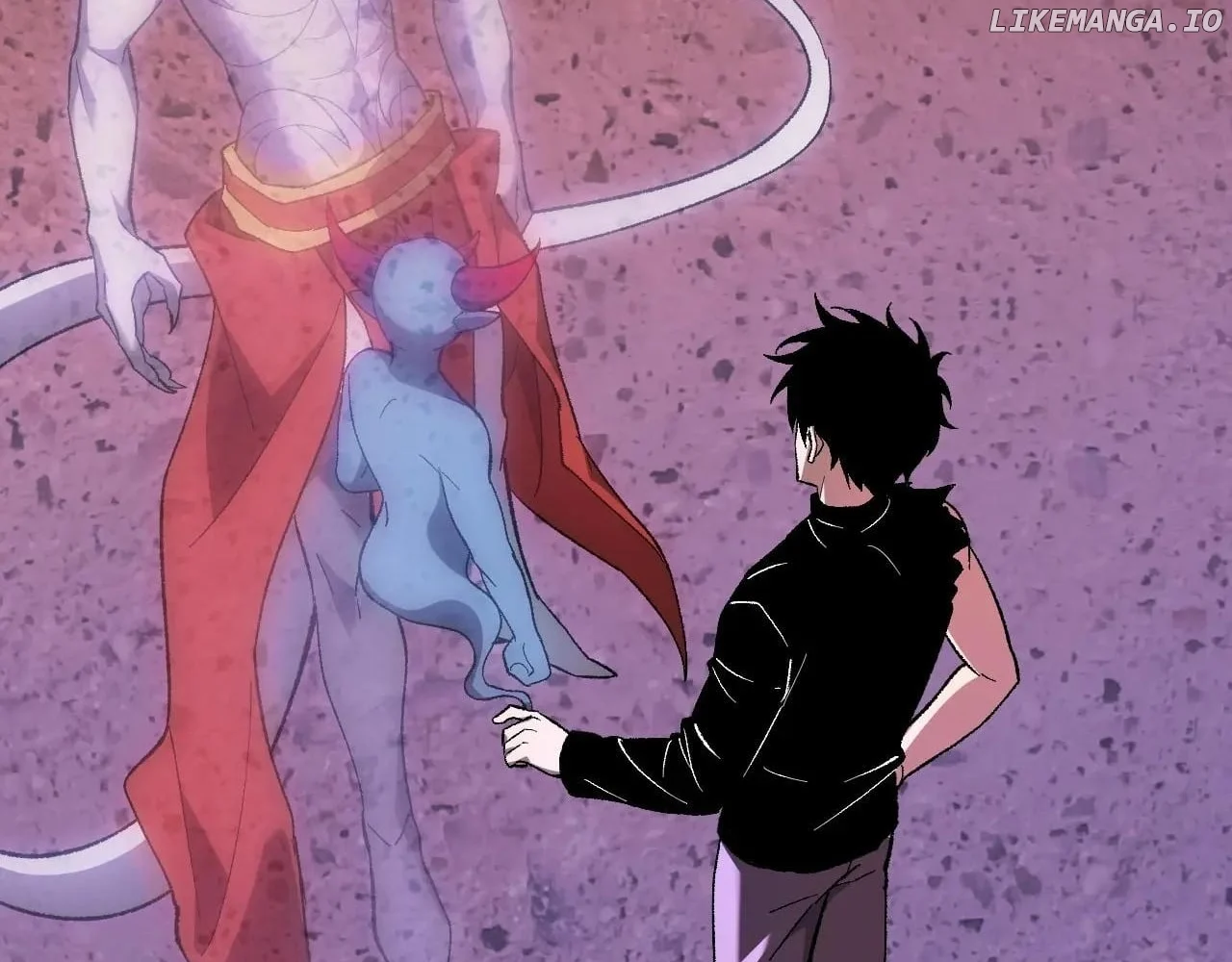 Virus King Chapter 71 - Page 112