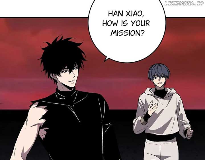 Virus King Chapter 72 - Page 31