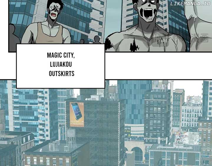 Virus King Chapter 72 - Page 96